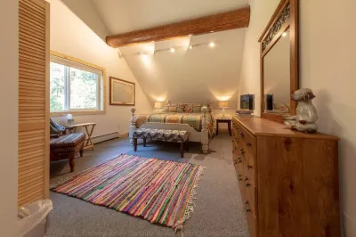 Alaskan Log Cabin