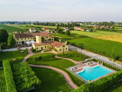 Resort di Campagna - La Posa degli Agri Hotel in zona Parrocchia dell'Annunciazione di Maria