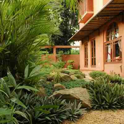 Marrakech Villa Hotel Exterior