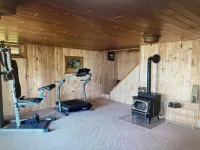 Byers Lake Lodge - centrally located in the beautiful Upper Peninsula.