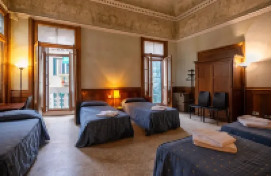 Foresteria Valdese di Venezia Hotels in 