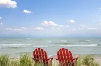 (4 bedrooms and 2 full baths; sleeps 11)