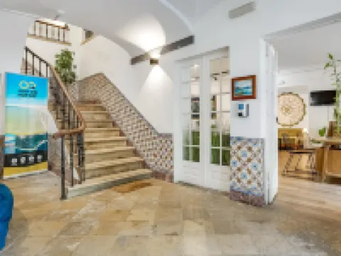 Hostel Casa d'Alagoa Hôtels à : Faro