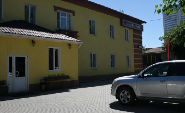 Megalajt Hotel
