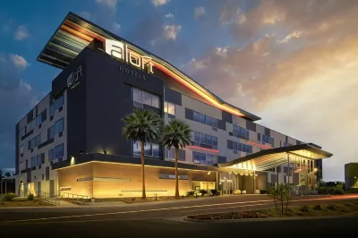 Aloft Henderson Hotel in zona DeVry University