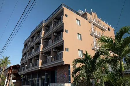 Coral View Hotel & Resort Отели рядом с достопримечательностью «Сплит»