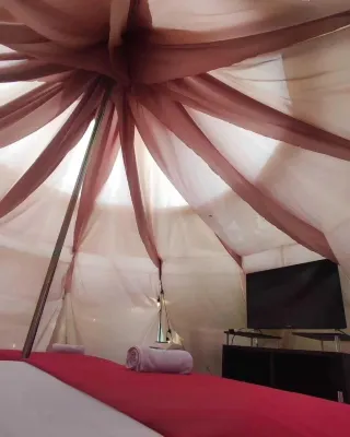 Mendihuaca Beach by Zakua