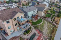 5Br Mtn Views Family Getaway Hot Tub