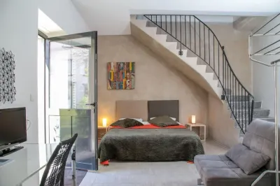Chambres d'Hotes Altamica Các khách sạn ở Cournon-d'Auvergne