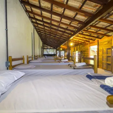 Canto Caiçara Hostel