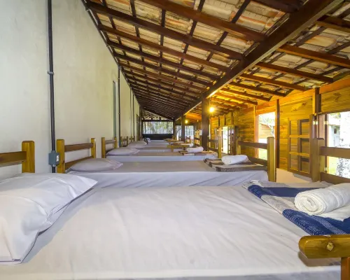 Canto Caiçara Hostel Hotels in Paraty