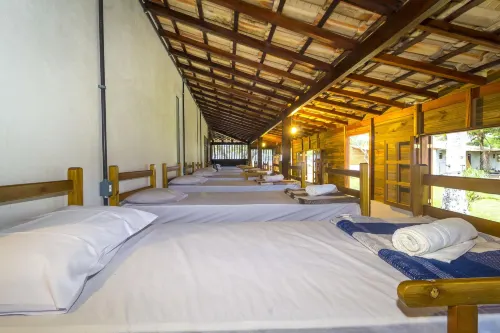 Canto Caiçara Hostel