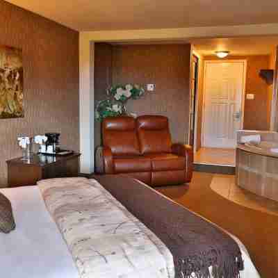 Hotel-Motel Drummond Rooms