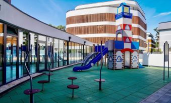 Baltic Resort Waves by Baltic Home