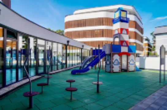 Baltic Resort Waves by Baltic Home