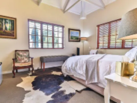 Cinzaco Dullstroom Hotéis em Belfast