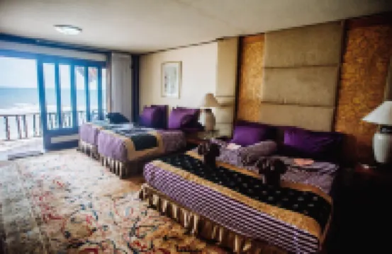 White Sand Beach Resort Hotels near White Sand beach