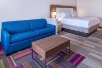 Holiday Inn Express & Suites FORT WORTH WEST by IHG - parkir