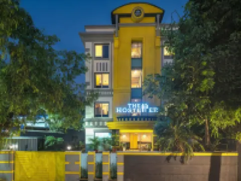 The Hosteller Delhi Hoteles en 
