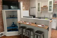 Lower East Side NYC in Old Bisbee