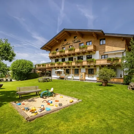 Landhaus Rustika