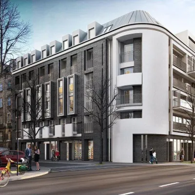 Super-Apartamenty City Center z wanną 鄰近威爾達的酒店