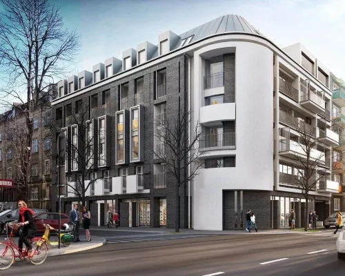 Super-Apartamenty City Center z wanną 鄰近威爾達的酒店