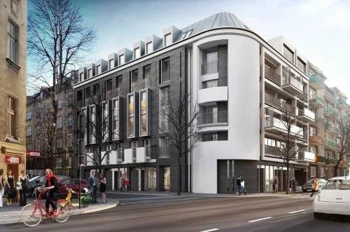 Super-Apartamenty City Center