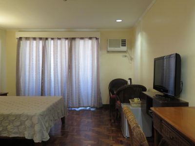 ダブルルーム バケーションホテル セブの写真