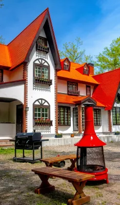 Panketo Lodge & Yoga Studio