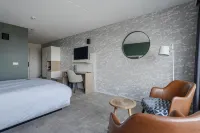 Paal 8 Hotel Aan Zee Hotels in Lies