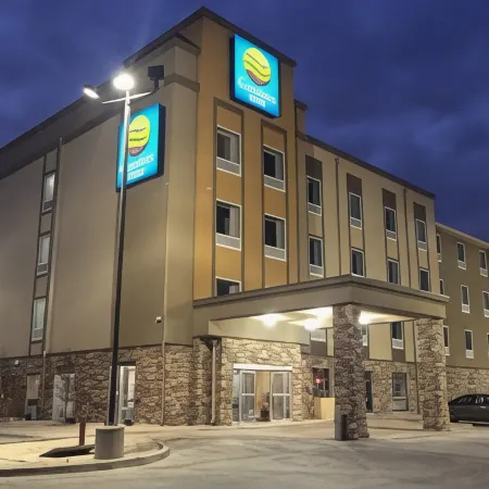 Comfort Inn Midland South I-20