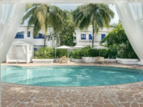 Soul Vacation Resort and Spa,Colva Hotele w: Majorda