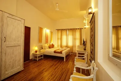 Ayur Ayur White Sail Villa Hotels in Ethukala
