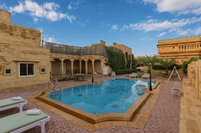 WelcomHeritage Mandir Palace Hotels in Jaisalmer