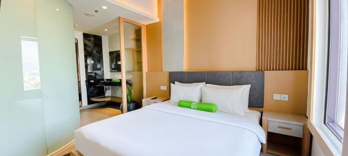 Pop! Hotel Solo Hotels in Surakarta
