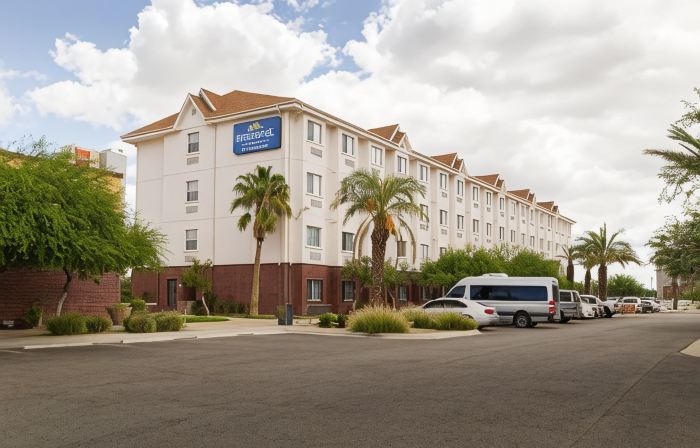 Microtel Inn & Suites by Wyndham Ciudad Juarez/US Consulate