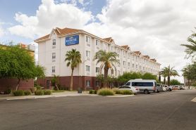 Microtel Inn & Suites by Wyndham Ciudad Juarez/US Consulate