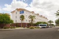 Microtel Inn & Suites by Wyndham Ciudad Juarez/US Consulate - Spor Salonu