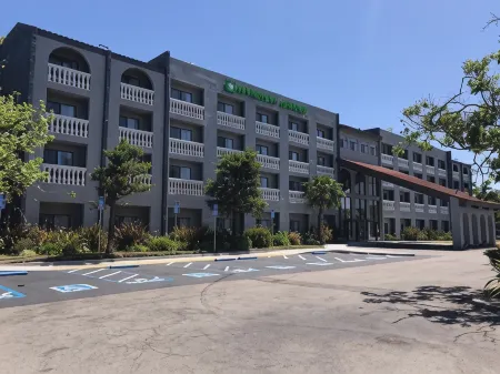 Wyndham Garden Newark/Fremont Silicon Valley Отели рядом с достопримечательностью «Fear Overload Scream Park»