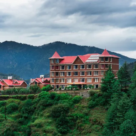 Hotel de Exotica Crest Theog