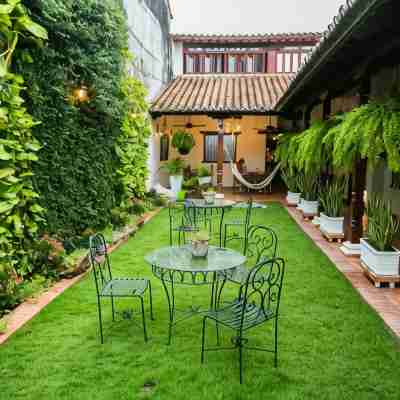 Bohemia Hotel Boutique Hotel Exterior