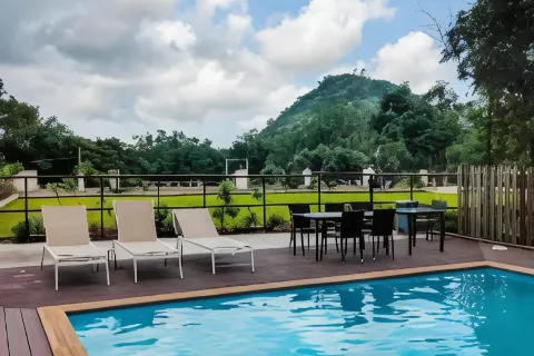 The Summer House, Pachmarhi - am Hotel Kollection
