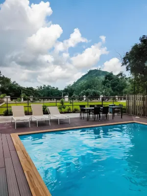 The Summer House, Pachmarhi - am Hotel Kollection 파치마히 호 주변 호텔
