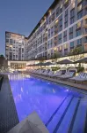 The Capital on the Park - Rooftop Pools