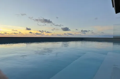 Villa Leonor Cliffside Retreat.
