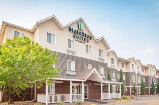MainStay Suites Fargo - I-94 Medical Center
