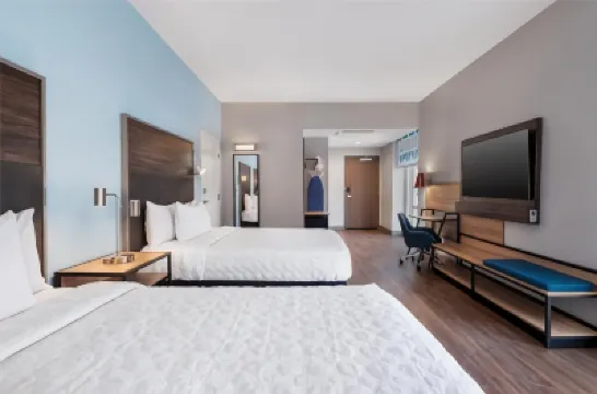 Tru by Hilton Houston Downtown Convention Center Hotels in Downtown Houston