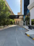 Gloria Inn Riyadh - parking