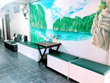 รูปภาพของโกลเด้น บี พีพี โฮสเทล